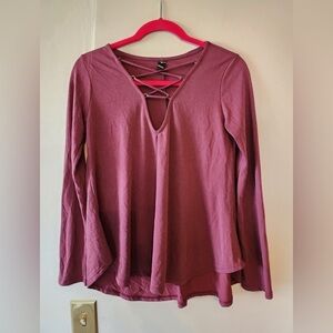 Womens Windsor blouse top size small